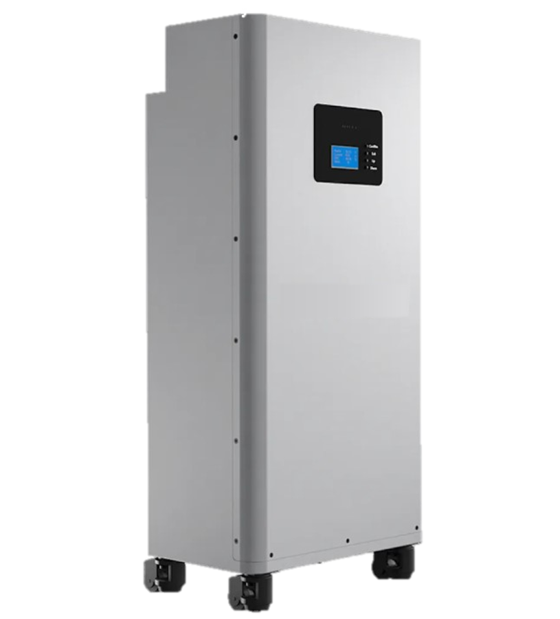 Modularer Akkuspeicher