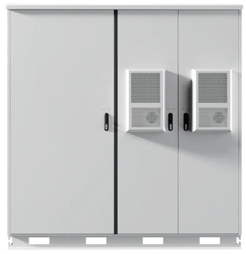 Akkuschrank Outdoor